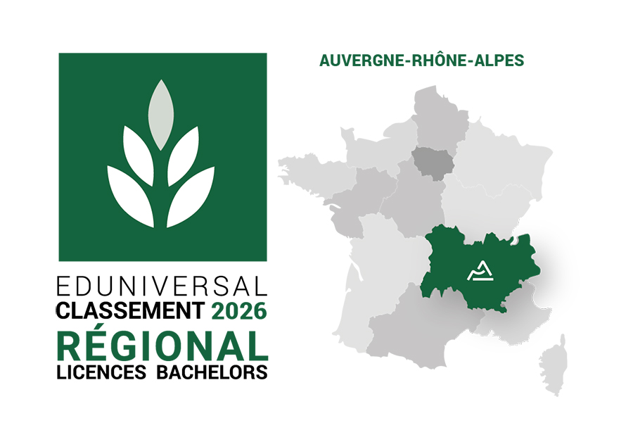 Classement Licences Bachelor Auvergne-Rhône-Alpes 2026
