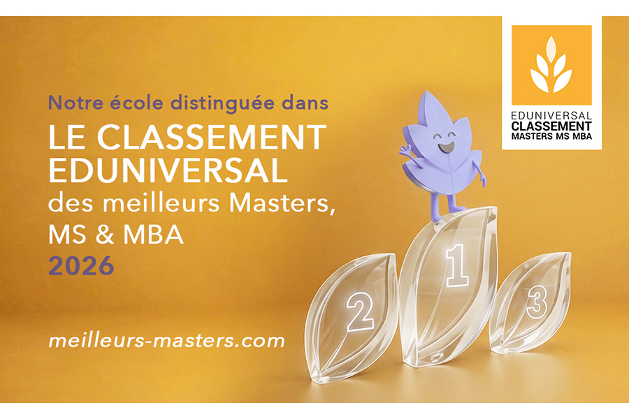 Eduniversal Master 2026