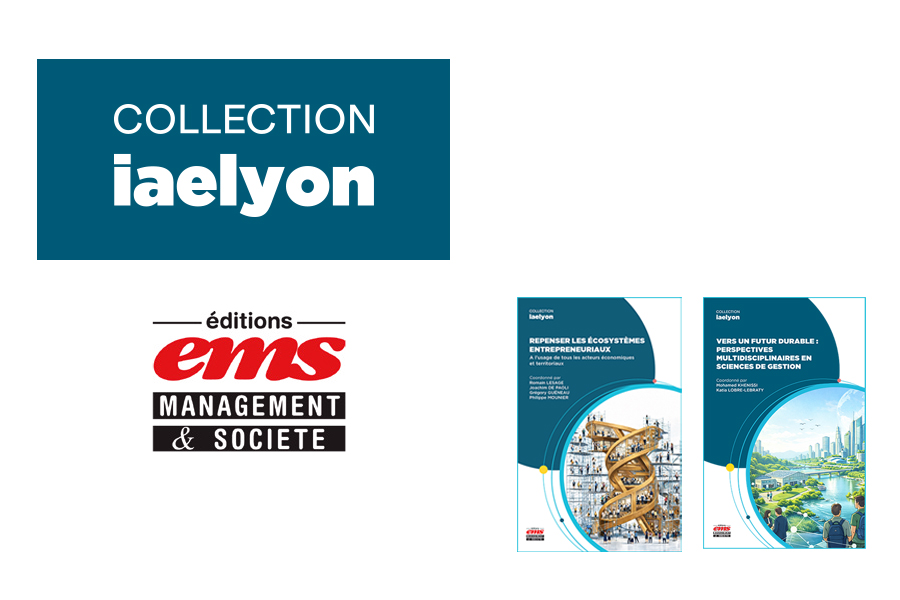 Collection d'ouvrages iaelyon