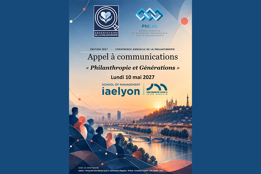 Colloque philanthropie 2027