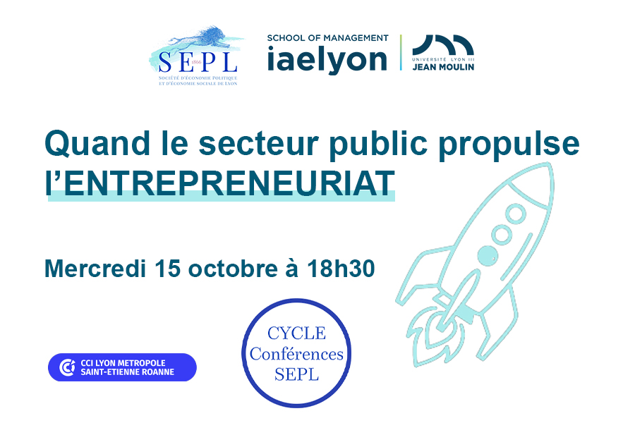 Entrepreneuriat public