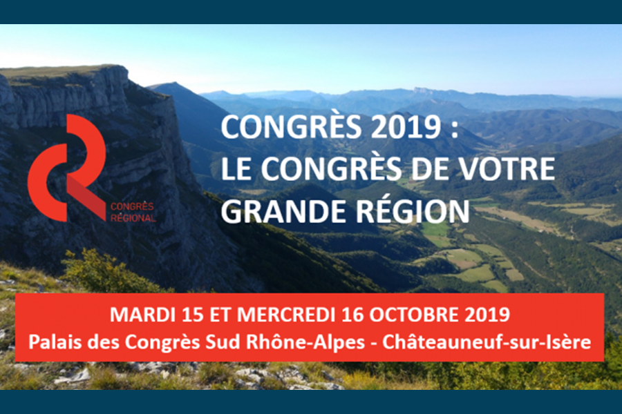 Le CLEA - iaelyon partenaire du Congrès regional de l’Ordre des Experts-comptables Rhône-Alpes 2019