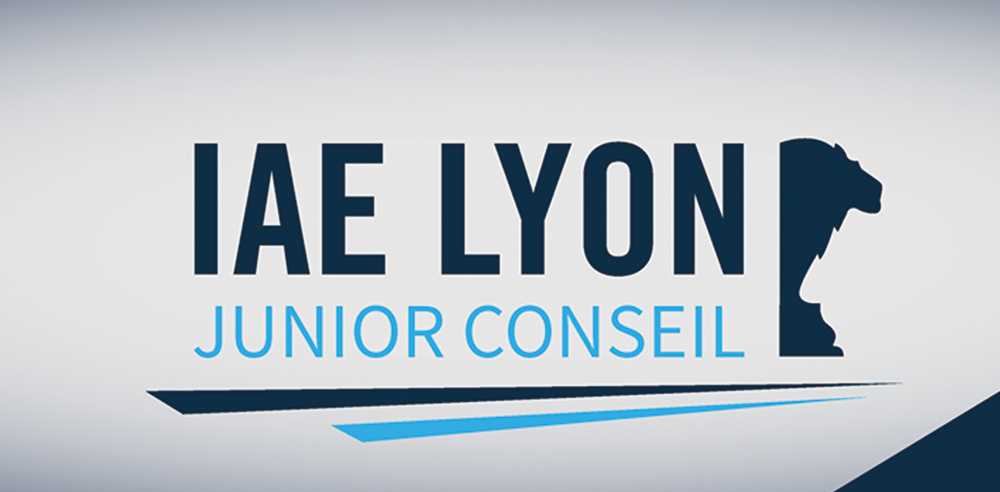  IAE Lyon Junior Conseil recrute