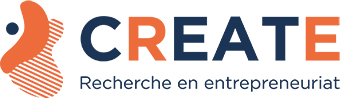 CREATE Recherche en entrepreneuriat