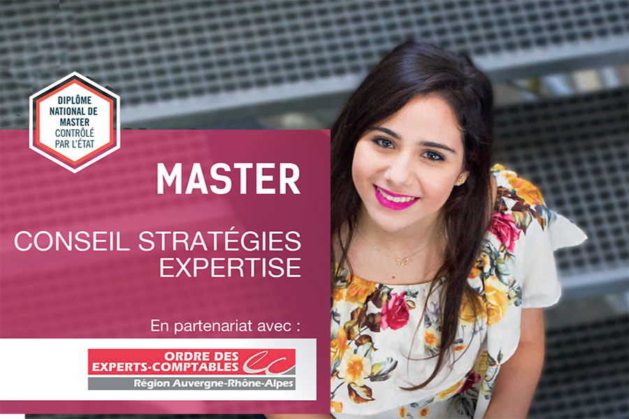 Master CSE - Conseil Stratégies Expertise