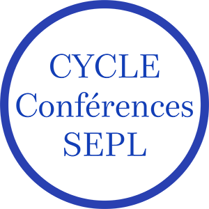 Cycle de conférences SEPL