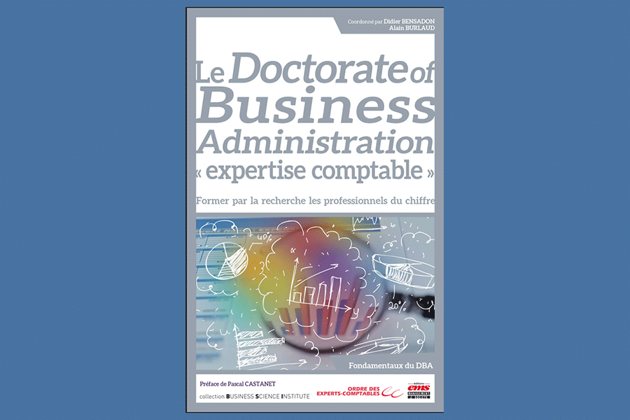 DBA expert comptable