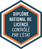 Diplôme National de Licence contrôlé par l'Etat