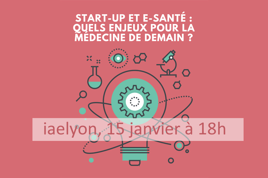 Start-up et e-santé