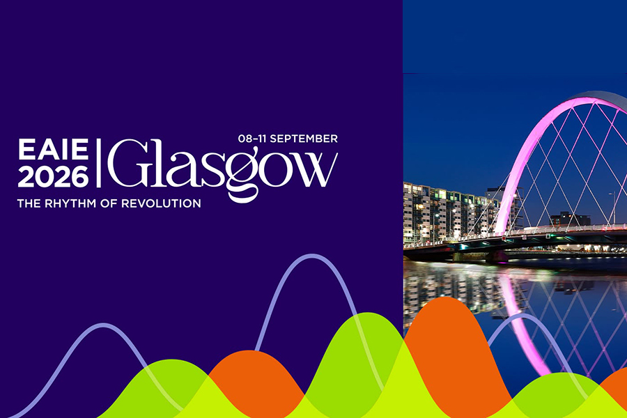 EAIE Glasgow 2026