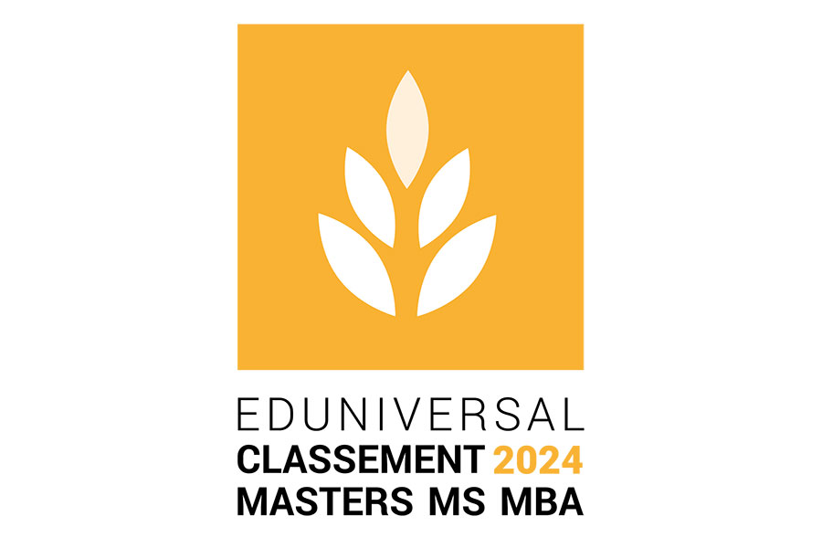 Eduniversal 2024 Classement Masters