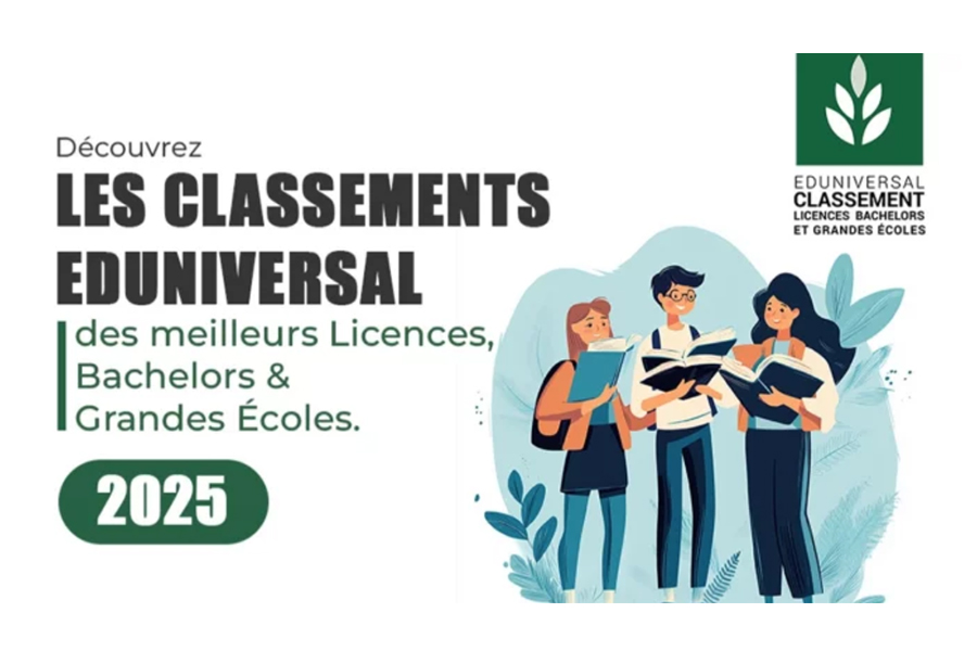 Eduniversal 2025 Licence Bachelor