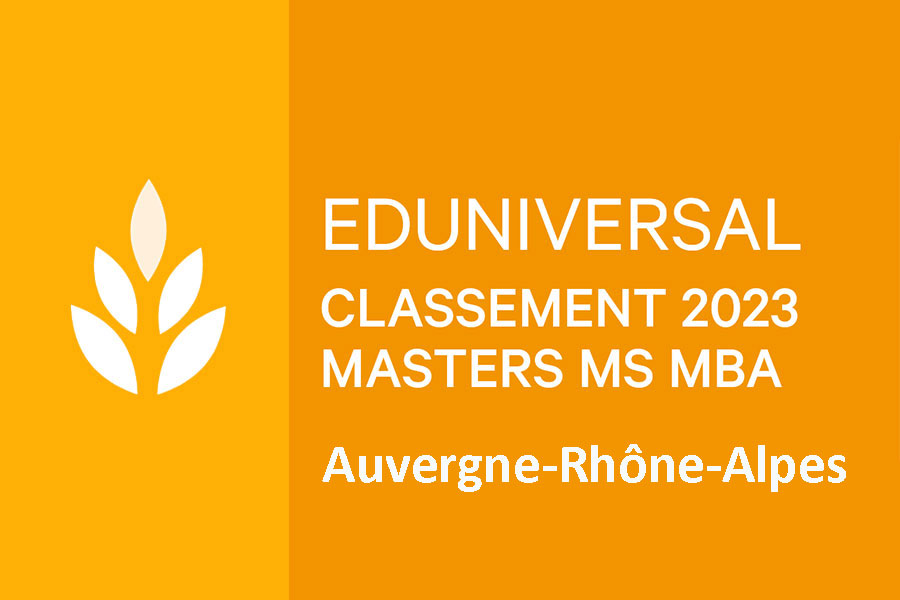 Classement Master AURA