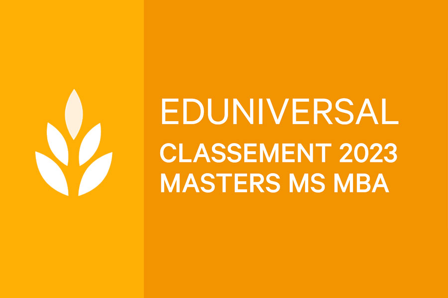 Classement Master 2023