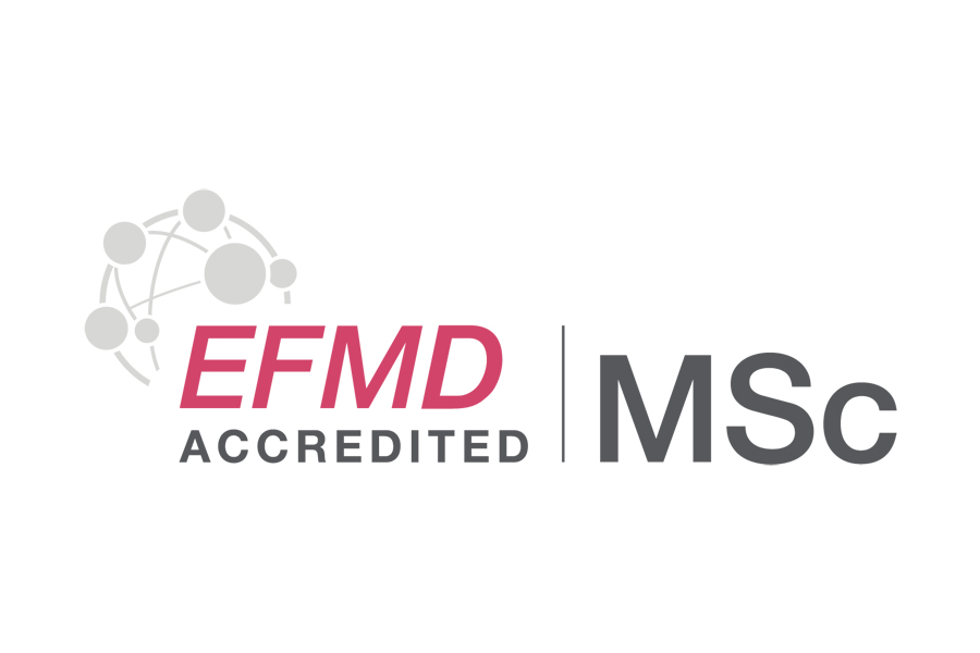 EFMD Accredited MSc - Master in International Management