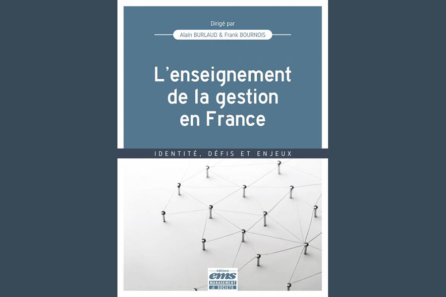 L'enseignement de la gestion en France : identité, défis et enjeux