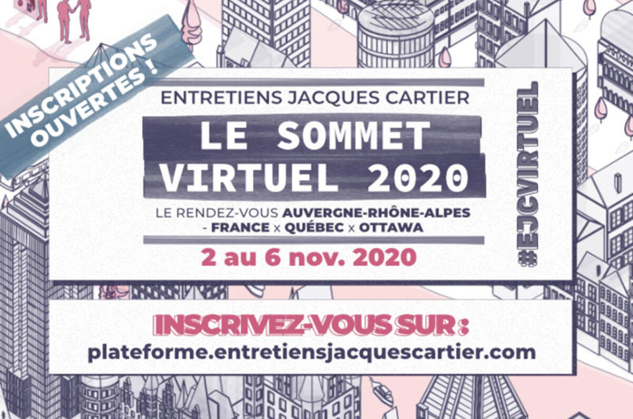 Entretiens Jacques Cartier 2020