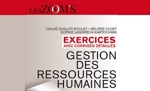 Exercices corrigés de gestion des ressources humaines