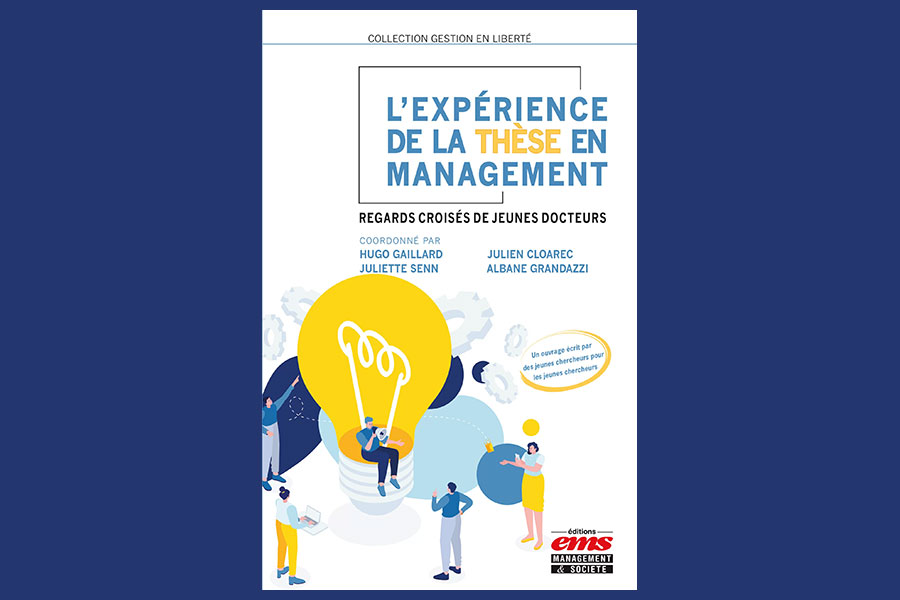 Expérience thèse management