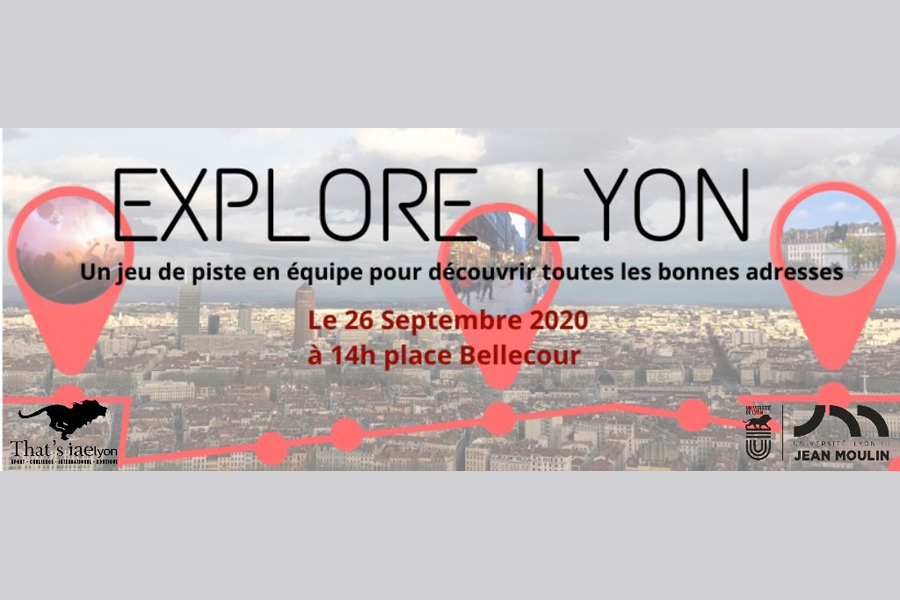 Explore Lyon