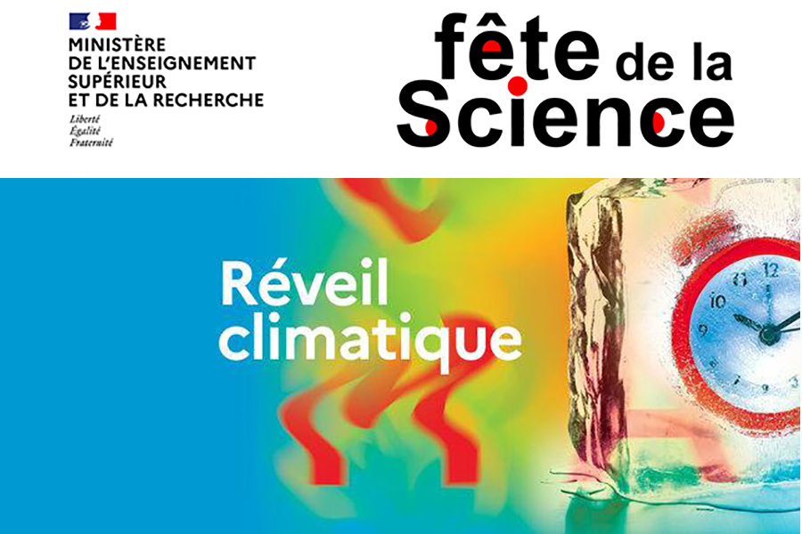 Fête de la Science 2022