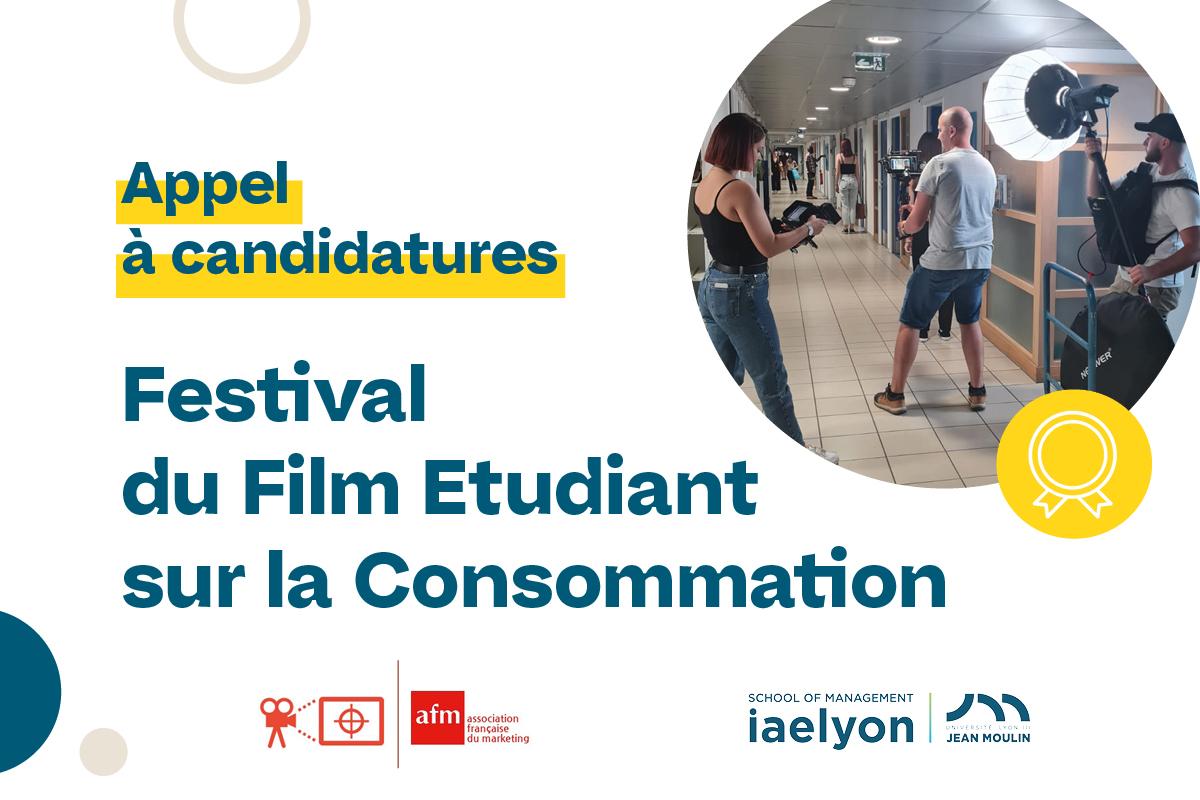 FFEC - Festival du Film Etudiant sur la Consommation 2023
