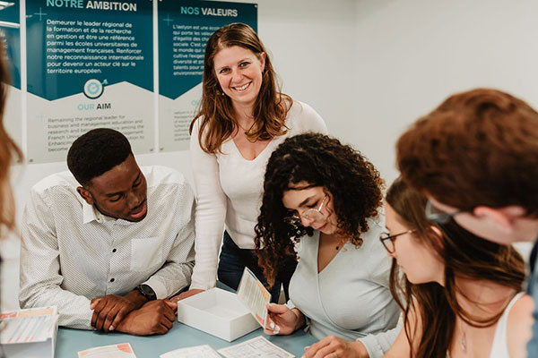 Etudiants iaelyon