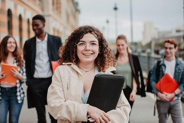 Etudiants iaelyon