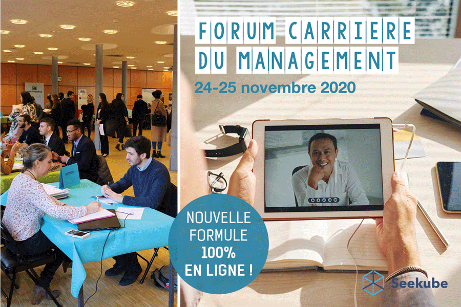 Forum Carrières du Management 2020