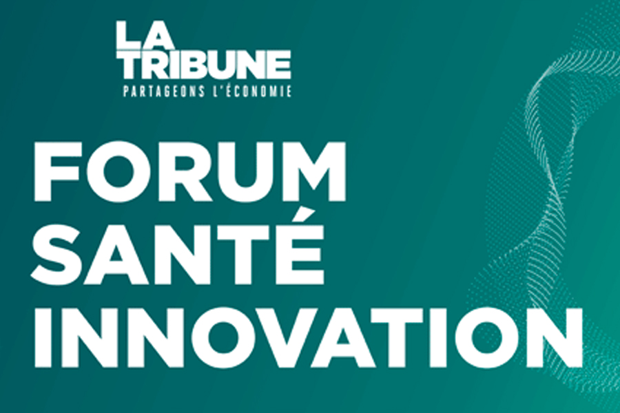 Forum Santé Innovation La Tribune 2020