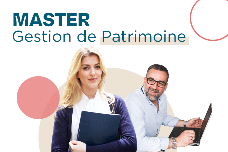 Master Gestion de Patrimoine de l’iaelyon  des formules pour tous les