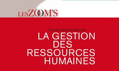 La Gestion des Ressources Humaines 2018-2019