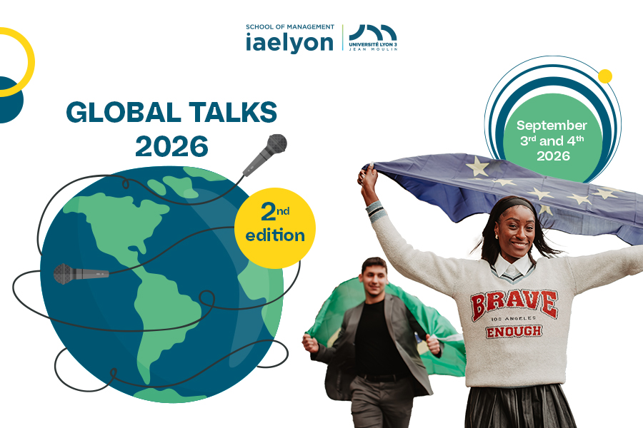 iaelyon Global Talks 2026