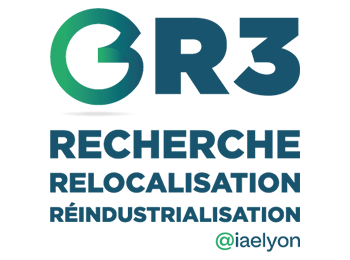 GR3 - Centre de Recherche Relocalisation & Réindustrialisation