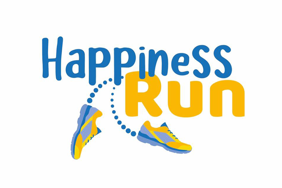 Happy run