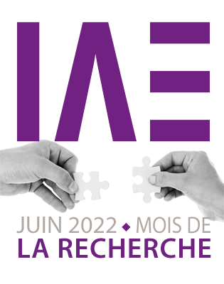 IAE FRANCE - Mois de la Recherche 2022