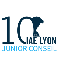 logo IAE Lyon Junior Conseil
