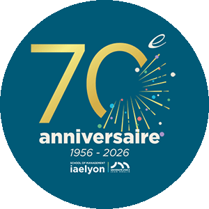 iaelyon 70 ans - 1956-2026