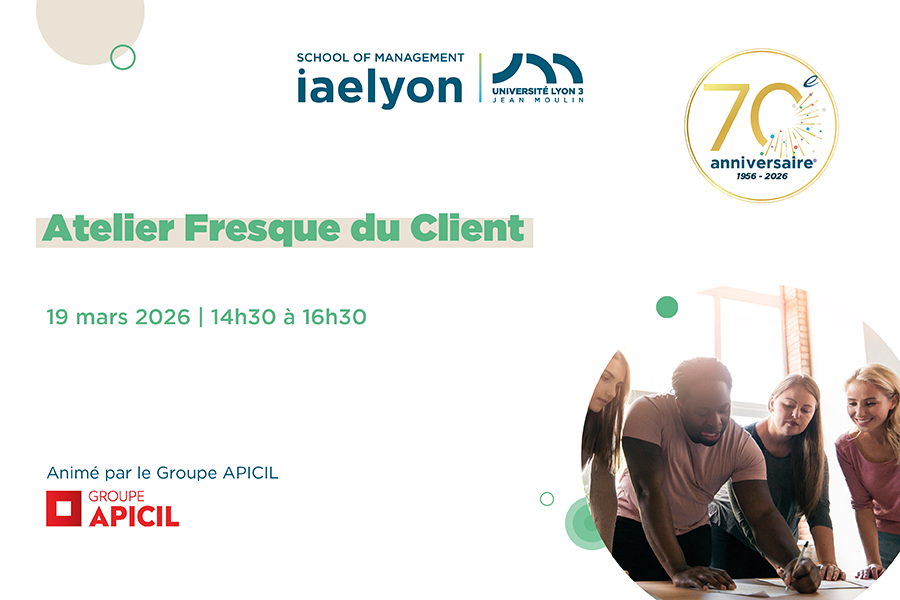 La Fresque du client | Atelier