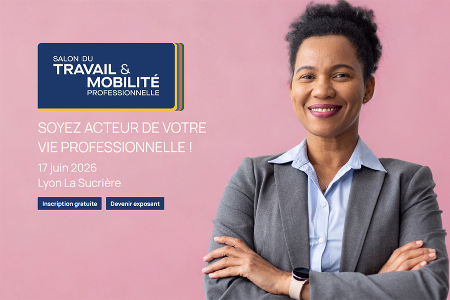 Salon du Travail et de la Mobilité professionnelle 2026