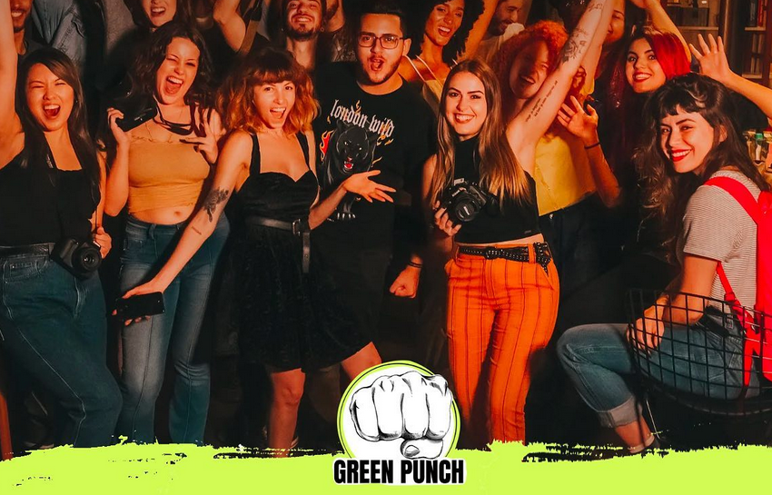 greenpunch image