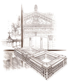 Architechture Manufacture et Quai