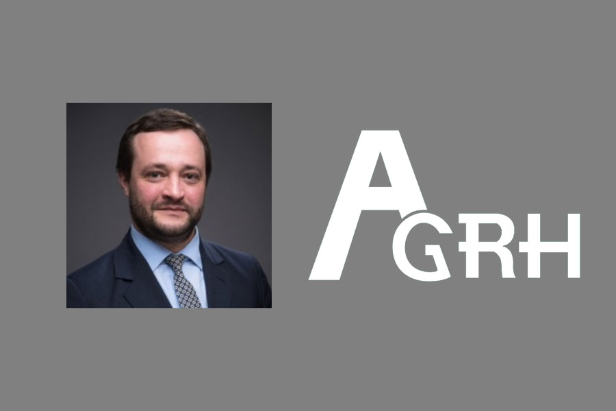 Jérôme Chabanne-Rive élu Président de l’AGRH