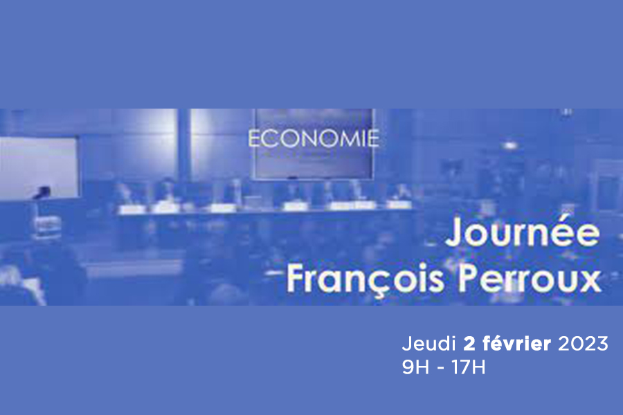 journee Francois Perroux 2023