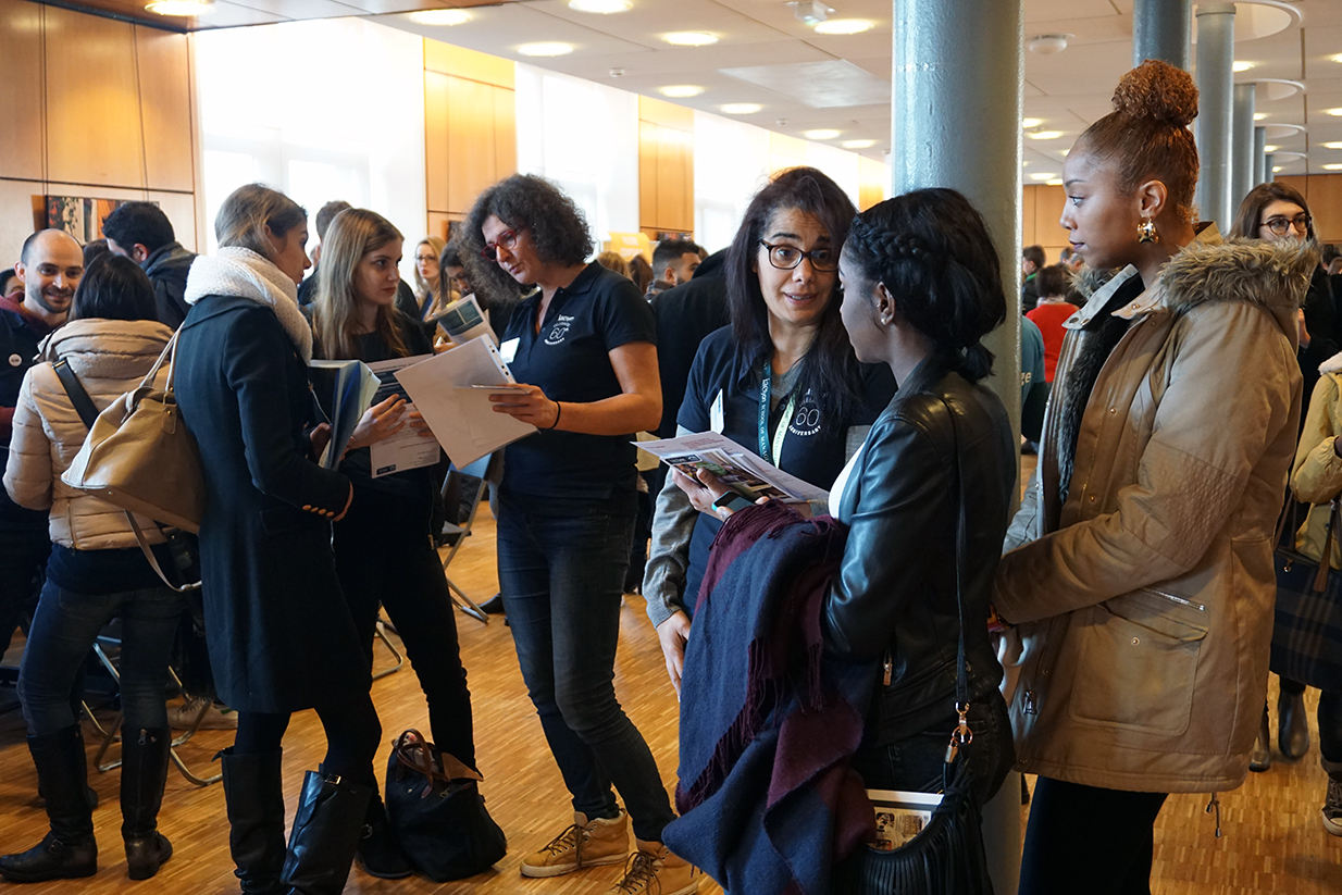 Journée portes ouverte de l'iaelyon