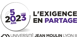 1973-2023 - 50 ans Université Jean Moulin