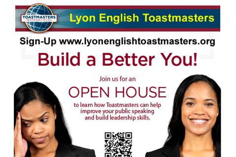 Lyon English Toastmasters