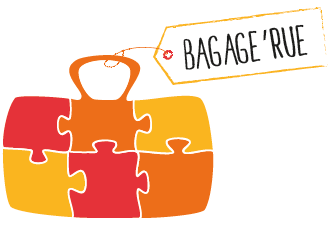 logo bagage'rue