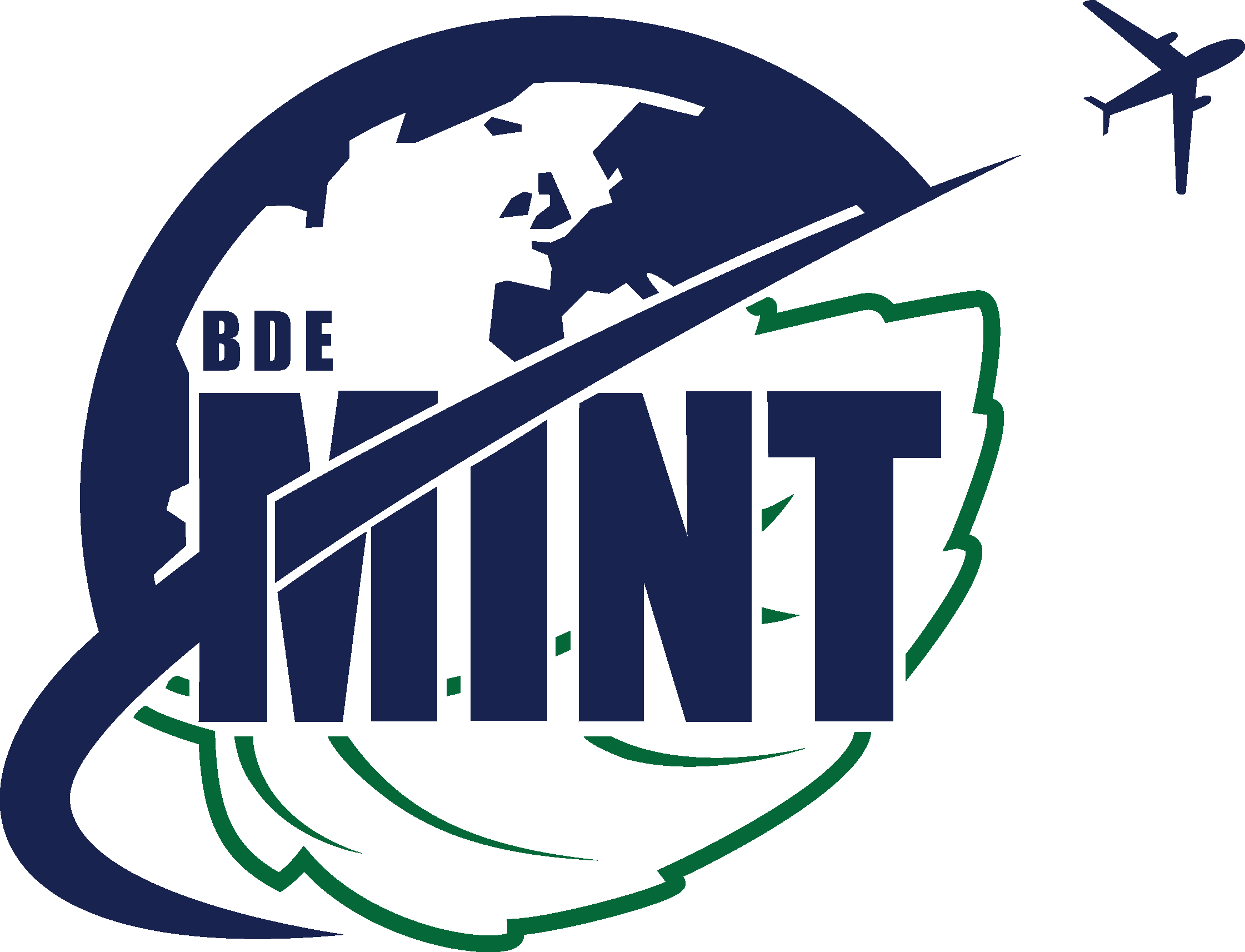 logo BDE Mint