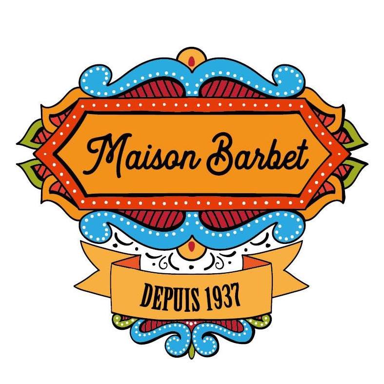 Logo maison barbet